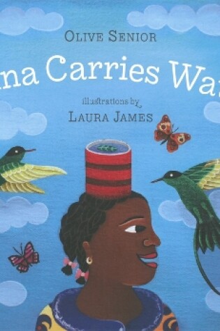 Cover of Anna Carries Water