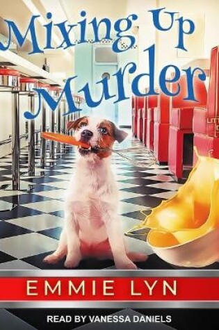 Cover of Mixing Up Murder