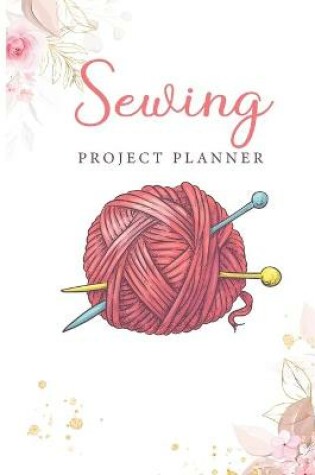 Cover of Sewing Project Planner