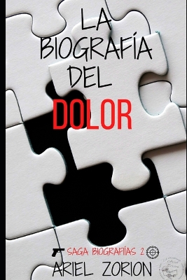 Cover of La Biografía del Dolor