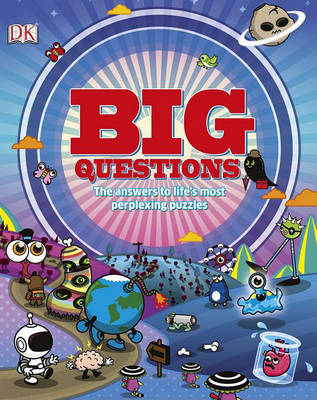 Book cover for Big Questions