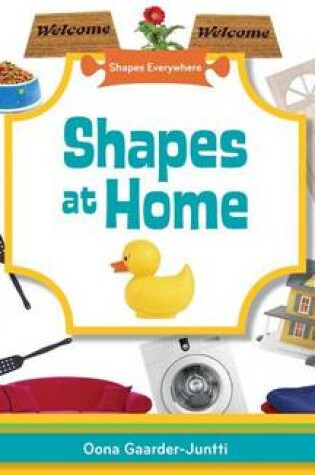 Cover of Shapes at Home