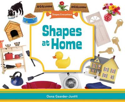 Cover of Shapes at Home