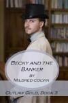 Book cover for Becky and the Banker