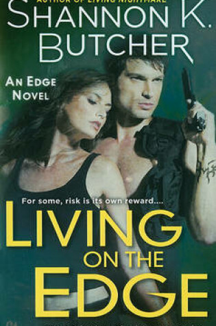 Cover of Living on the Edge