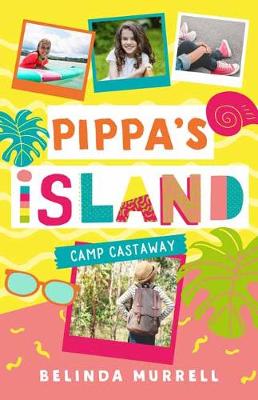 Book cover for Pippa's Island 4