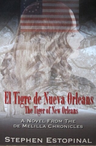 Cover of El Tigre de Nueva Orleáns (The Tiger of New Orleans)