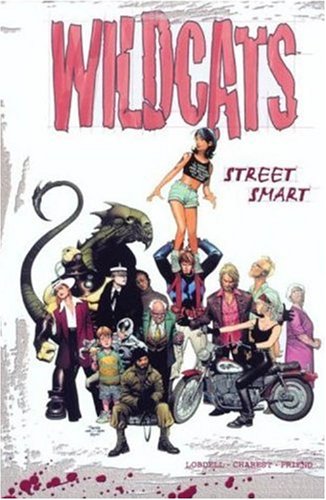 Cover of Street Smart