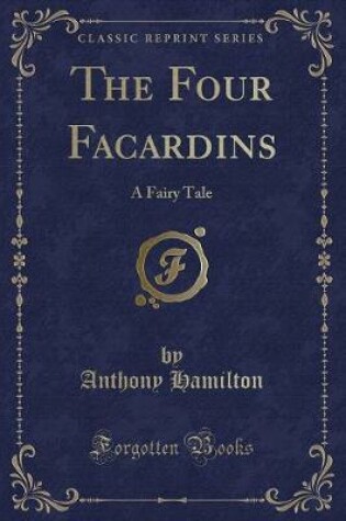 Cover of The Four Facardins