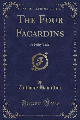 Book cover for The Four Facardins