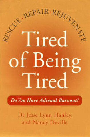 Cover of Tired of Being Tired