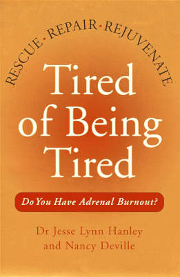 Book cover for Tired of Being Tired