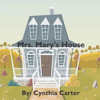 Book cover for Mrs. Mary's House