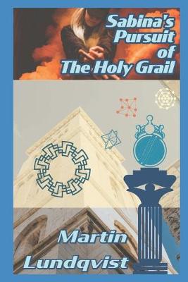 Cover of Sabina's Pursuit of the Holy Grail