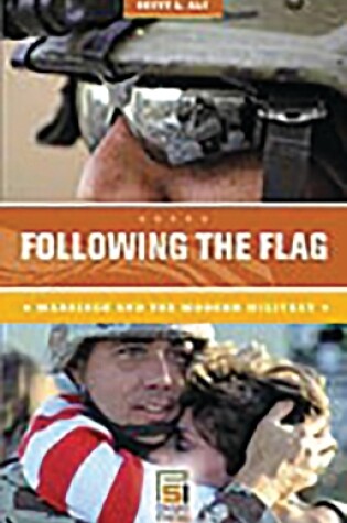 Cover of Following the Flag