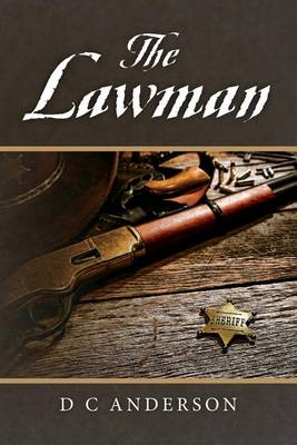 Book cover for The Lawman