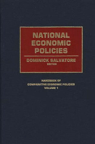 Cover of National Economic Policies