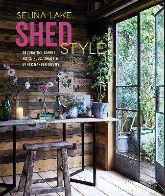 Book cover for Shed Style