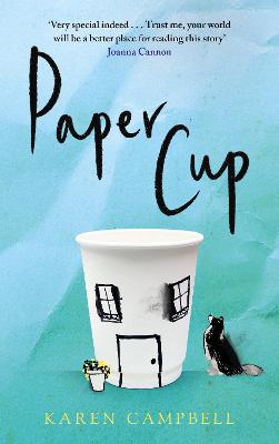 Book cover for Paper Cup