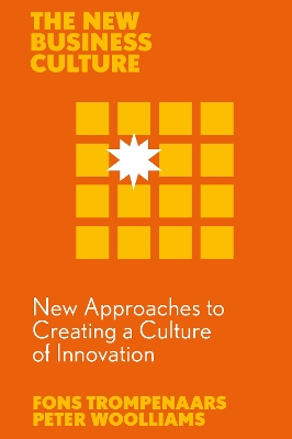 Book cover for New Approaches to Creating a Culture of Innovation