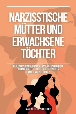 Book cover for Narzisstische Mütter und erwachsene Töchter