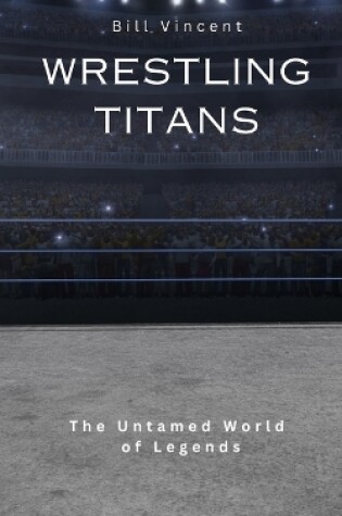 Cover of Wrestling Titans