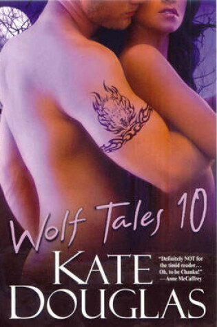 Cover of Wolf Tales X