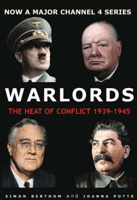 Book cover for Warlords