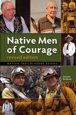 Book cover for Native Men of Courage