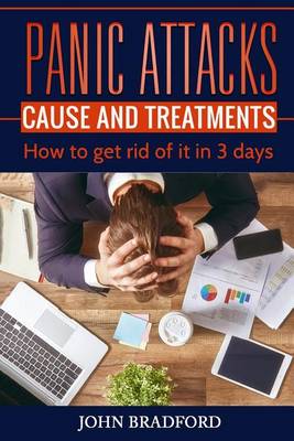 Book cover for Panic Attacks