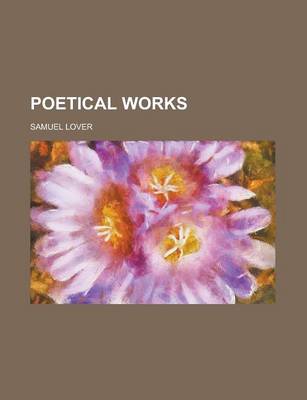 Book cover for Poetical Works