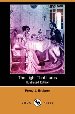 Book cover for The Light That Lures(Dodo Press)