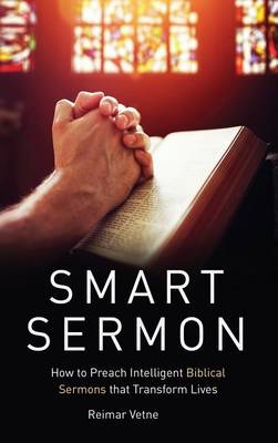 Book cover for Smart Sermon