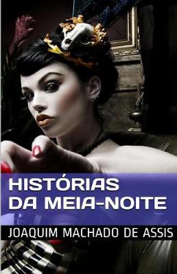 Book cover for Hist rias Da Meia-Noite