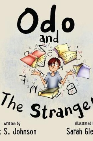 Cover of Odo and the Stranger