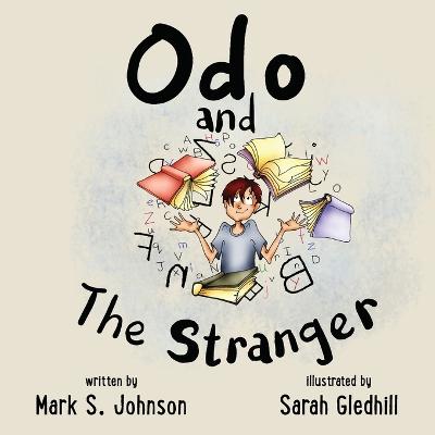 Book cover for Odo and the Stranger