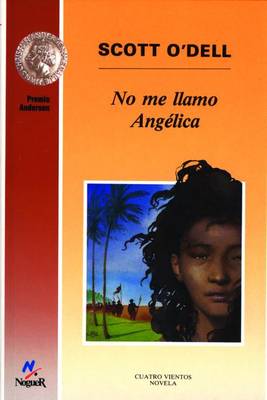 Book cover for No Me Llamo Angelica