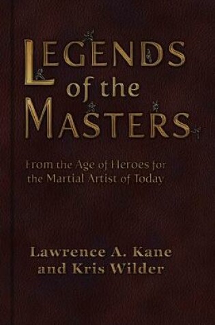 Cover of Legends of the Masters