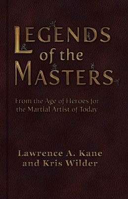 Book cover for Legends of the Masters