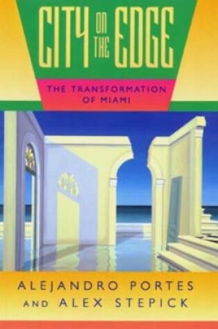 Cover of City on the Edge