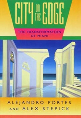 Book cover for City on the Edge