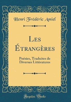 Book cover for Les Étrangères