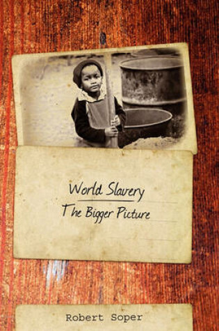 Cover of World Slavery