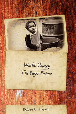 Book cover for World Slavery