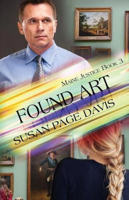 Book cover for Found Art