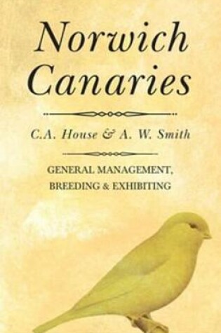 Cover of Norwich Canaries