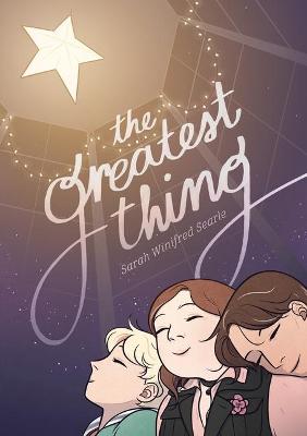 Book cover for The Greatest Thing