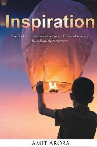 Cover of Inspiration