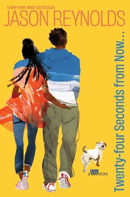 Book cover for Twenty-Four Seconds from Now . . .