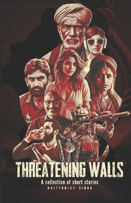 Book cover for Threatening Walls